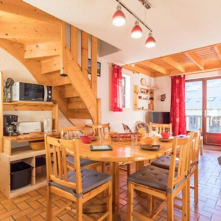 Appartement Duplex 3 Pieces Cabine, 6 Couchages, Monetier-Les-Bains, Proche Commerces Et Pistes - Fr-1-330F-154 Le Monetier-les-Bains ภายนอก รูปภาพ