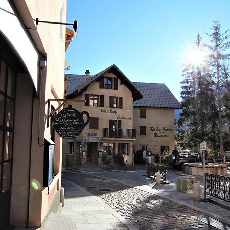 Appartement Duplex 3 Pieces Cabine, 6 Couchages, Monetier-Les-Bains, Proche Commerces Et Pistes - Fr-1-330F-154 Le Monetier-les-Bains ภายนอก รูปภาพ