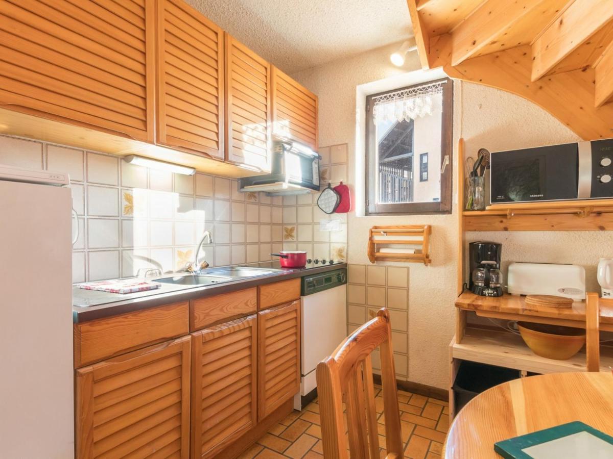 Appartement Duplex 3 Pieces Cabine, 6 Couchages, Monetier-Les-Bains, Proche Commerces Et Pistes - Fr-1-330F-154 Le Monetier-les-Bains ภายนอก รูปภาพ