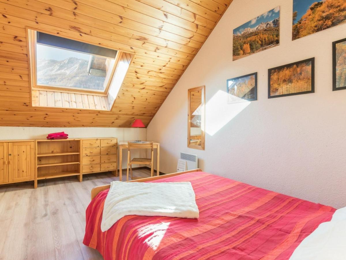 Appartement Duplex 3 Pieces Cabine, 6 Couchages, Monetier-Les-Bains, Proche Commerces Et Pistes - Fr-1-330F-154 Le Monetier-les-Bains ภายนอก รูปภาพ