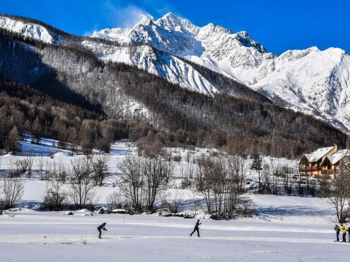 Appartement Duplex 3 Pieces Cabine, 6 Couchages, Monetier-Les-Bains, Proche Commerces Et Pistes - Fr-1-330F-154 Le Monetier-les-Bains ภายนอก รูปภาพ
