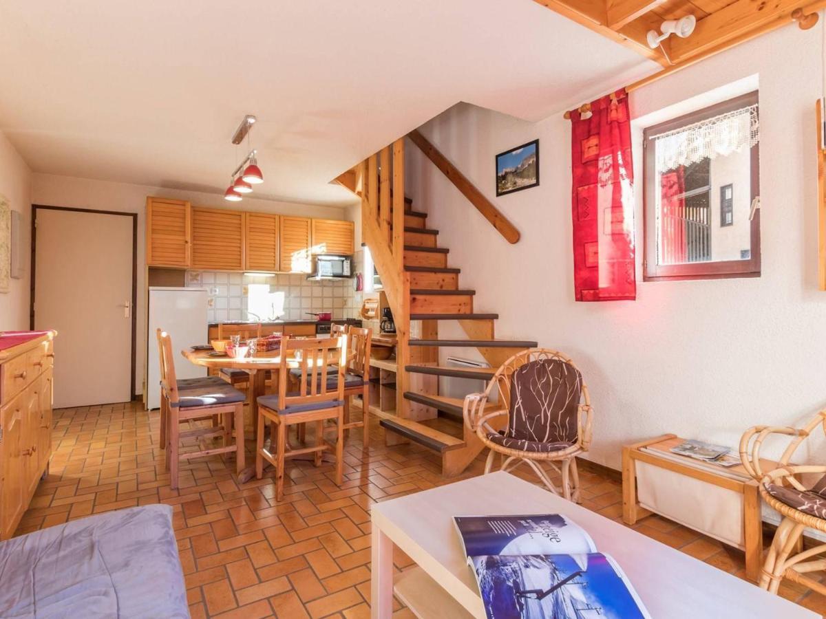 Appartement Duplex 3 Pieces Cabine, 6 Couchages, Monetier-Les-Bains, Proche Commerces Et Pistes - Fr-1-330F-154 Le Monetier-les-Bains ภายนอก รูปภาพ
