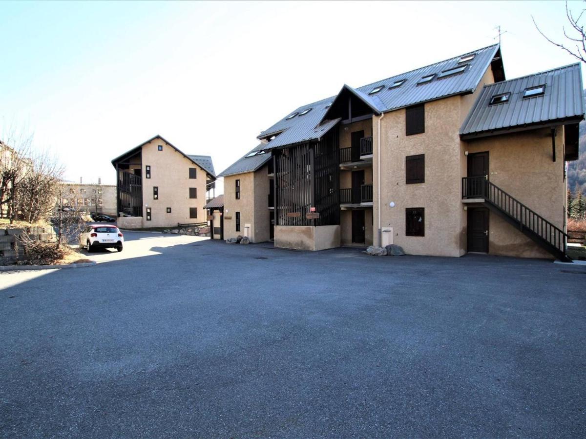 Appartement Duplex 3 Pieces Cabine, 6 Couchages, Monetier-Les-Bains, Proche Commerces Et Pistes - Fr-1-330F-154 Le Monetier-les-Bains ภายนอก รูปภาพ