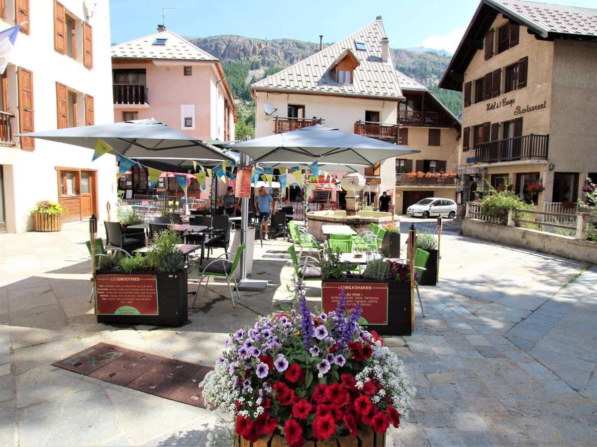Appartement Duplex 3 Pieces Cabine, 6 Couchages, Monetier-Les-Bains, Proche Commerces Et Pistes - Fr-1-330F-154 Le Monetier-les-Bains ภายนอก รูปภาพ